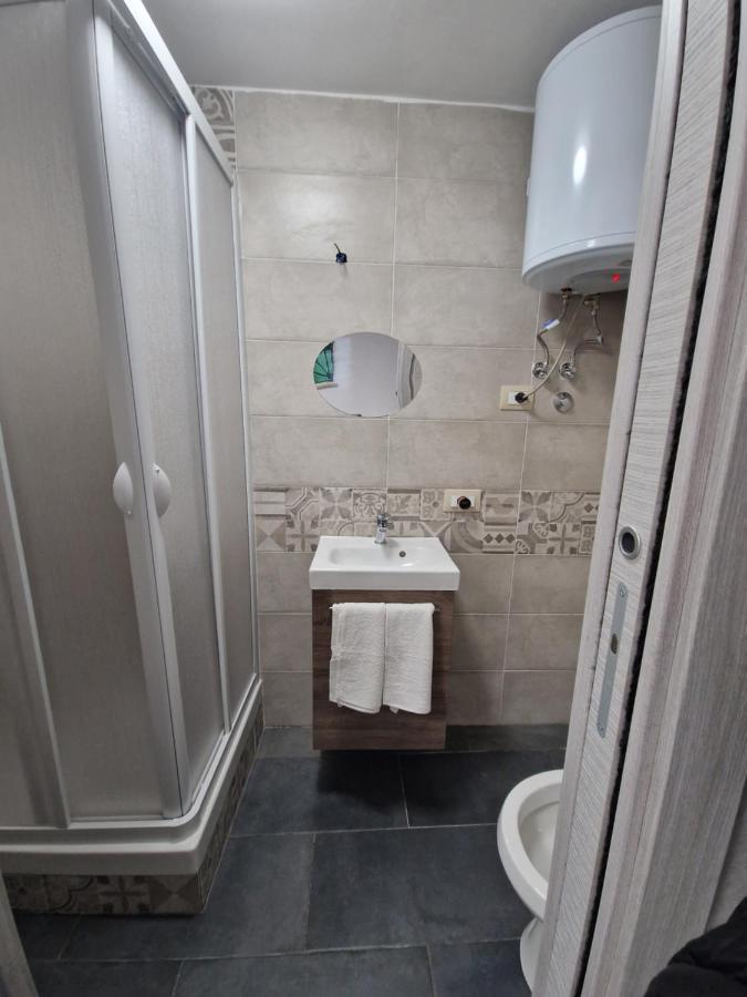 Caterina Appartement Napels Buitenkant foto
