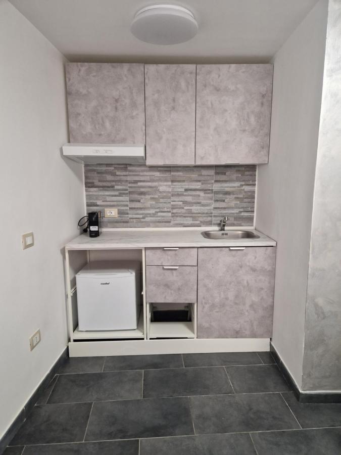 Caterina Appartement Napels Buitenkant foto